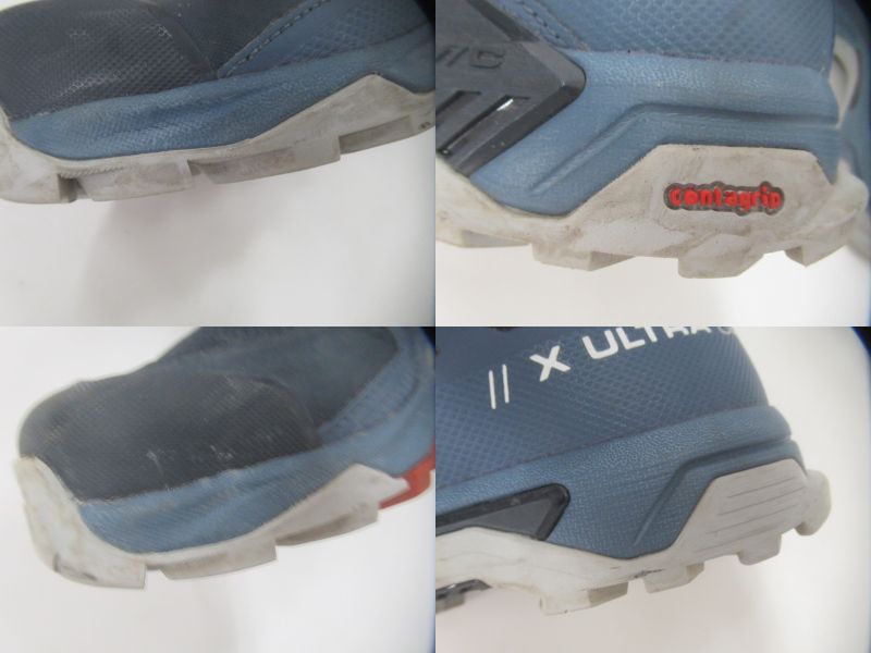 SALOMON（サロモン）  X ULTRA 4 GTX