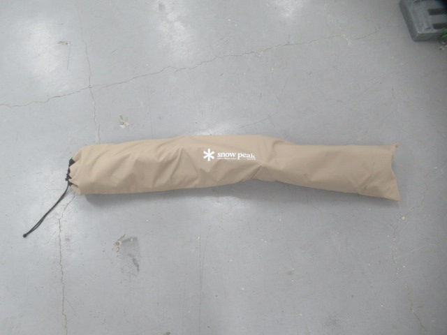Snow Peak(スノーピーク) スノーピークコット ハイテンション(1)