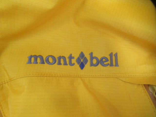 mont-bell(モンベル) レインダンサー ジャケット メンズ