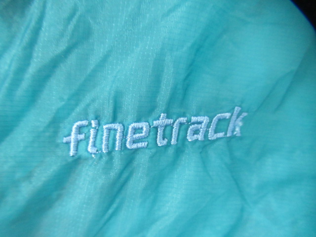finetrack(ファイントラック) ポリゴン2UL フーディ レディース