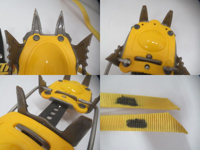 Grivel（グリベル）  エアーテック ニューマチック