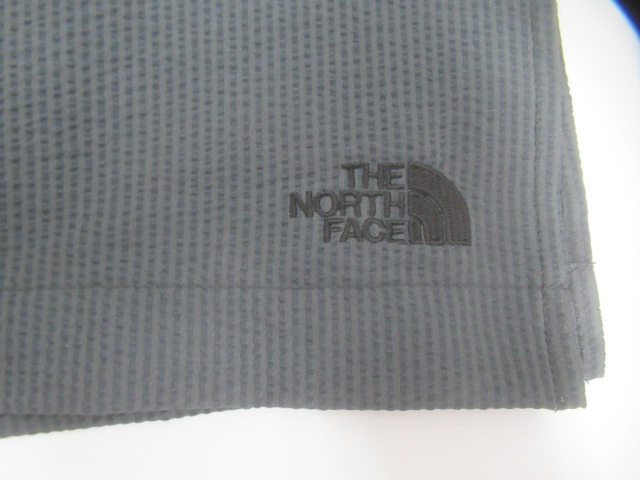THE NORTH FACE(ノースフェイス) シアサッカー ベントメッシュ ワンピース