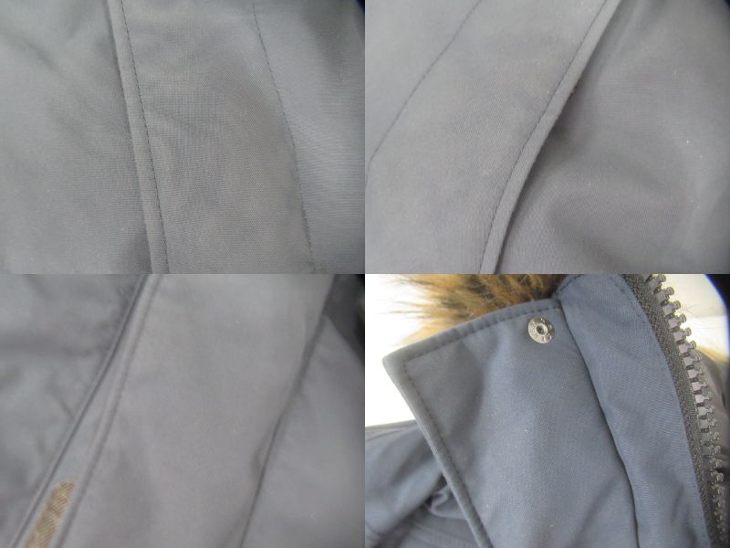 THE NORTH FACE（ノースフェイス）  アンタークティカパーカ