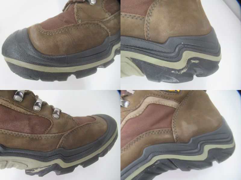 KEEN(キーン) Durand Polar