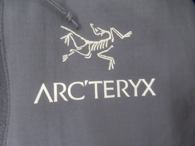 ARC'TERYX(アークテリクス) スコーミッシュ フーディ