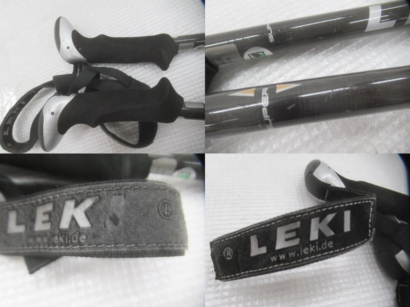 LEKI(レキ) マカルー カーボン