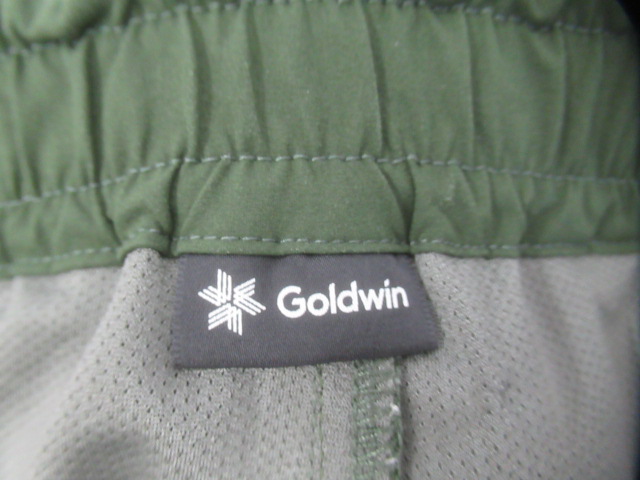 GOLDWIN (ゴールドウイン) ワンタックテーパードストレッチトラウザース