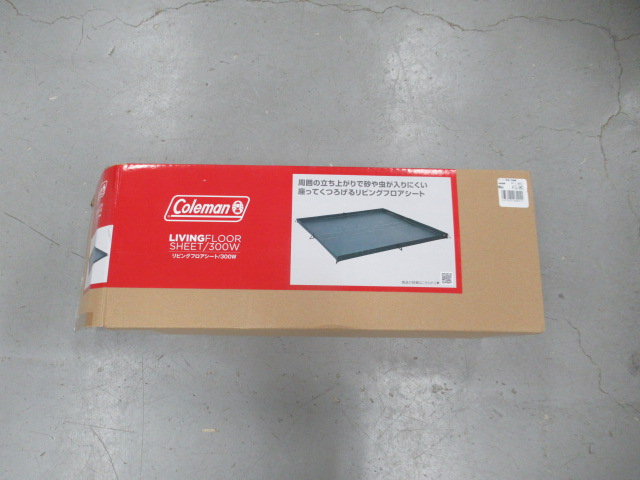 Coleman(コールマン) リビングフロアシート/300W