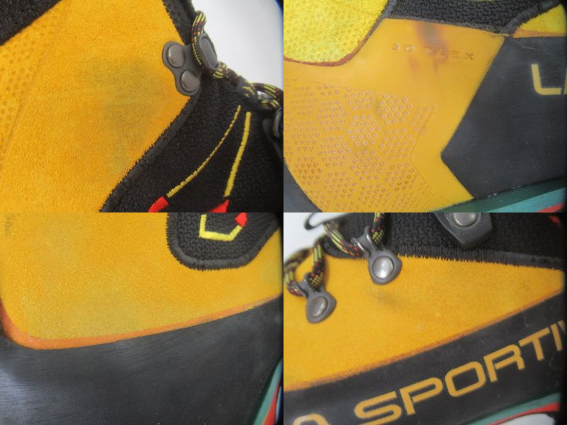 LA SPORTIVA(ラ・スポルティバ) ネパール エボ GTX