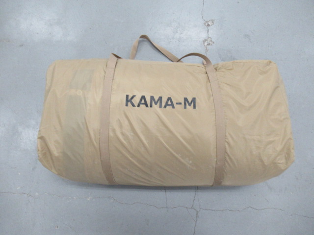 DOD(ディーオーディー) カマボコテント3M