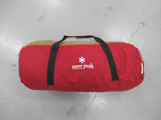 Snow Peak(スノーピーク) アメニティドーム SDE-001