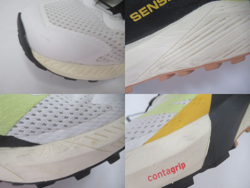 SALOMON（サロモン）  SENSE RIDE 5