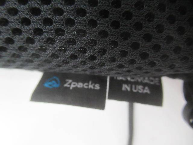 Zpacks（ジーパックス）  Ventilation Frame+Sleeve