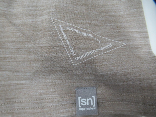 atelierBluebottle（アトリエブルーボトル）  Hiker's T-shirts 2025（2）