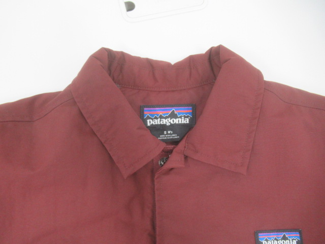 patagonia(パタゴニア) メンズ・ラインド・イスマス・コーチズ・ジャケット