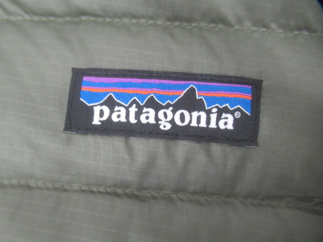 patagonia（パタゴニア）  メンズ ダウン セーター