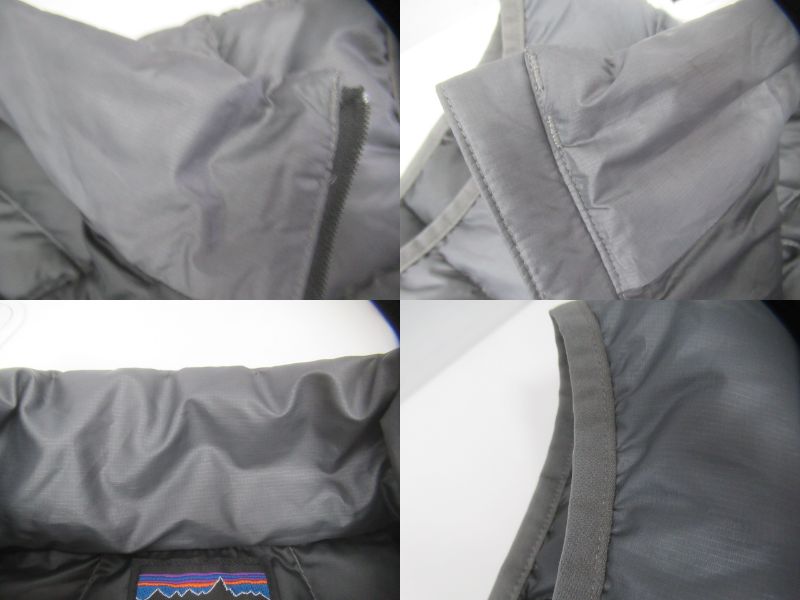 patagonia(パタゴニア) メンズ ダウン セーターベスト グレー