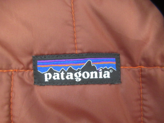 patagonia（パタゴニア）  メンズ・ナノ・パフ・フーディ