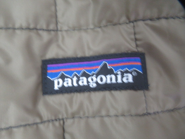 patagonia(パタゴニア) メンズ・ナノ・パフ・ベスト(1)