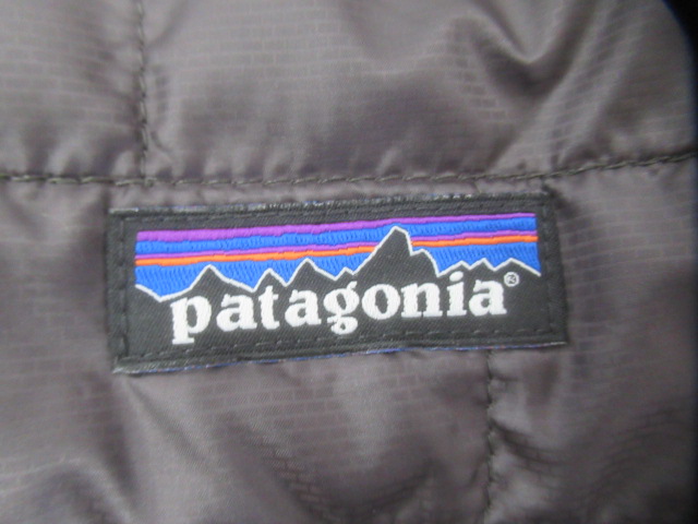 patagonia(パタゴニア) メンズ・ナノ・パフ・ベスト(2)