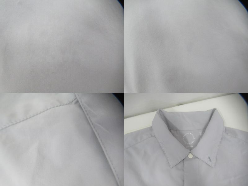 山と道 UL Shirt