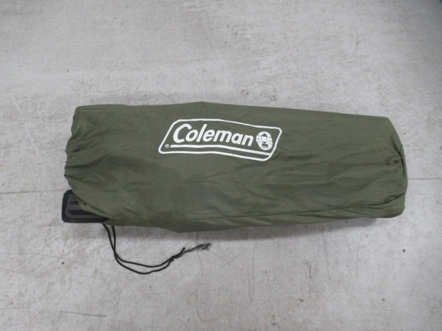 Coleman（コールマン）  ファンチェアダブル オリーブ