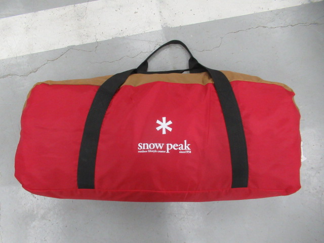Snow Peak（スノーピーク）  アメニティドームM