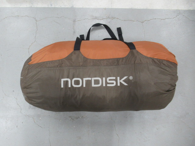 NORDISK(ノルディスク) レイサ4 PU カシュ―