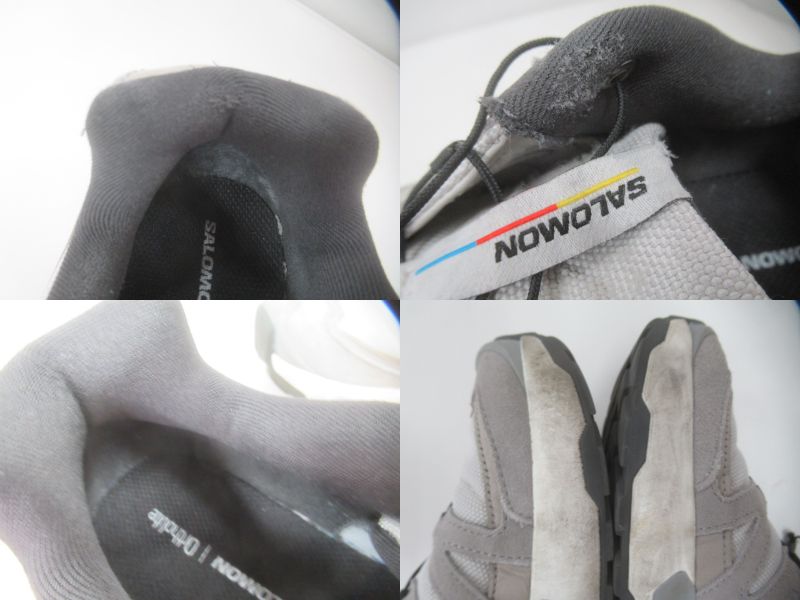 SALOMON（サロモン）  XC ROAM LEATHER