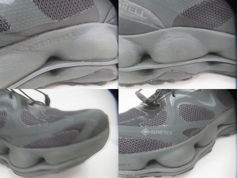 MERRELL(メレル) スピード アーク マティス ゴアテックス