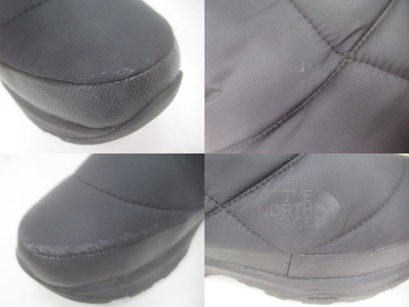 THE NORTH FACE(ノースフェイス) ヌプシ ブーティ ウォータープルーフ 7 ショート