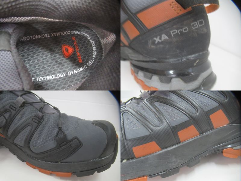 SALOMON（サロモン）  XA PRO 3D v8 GTX WIDE