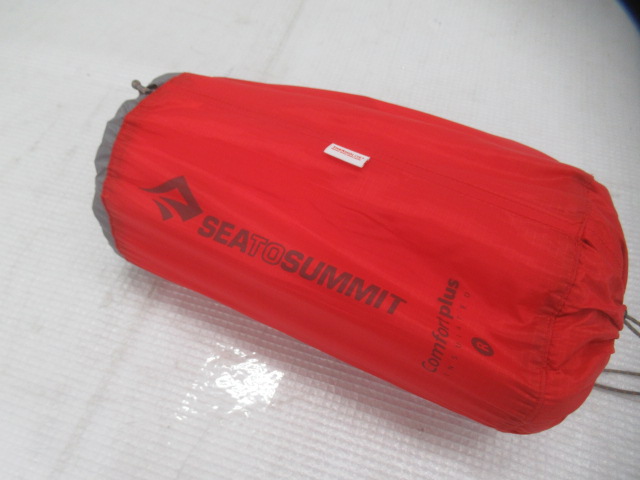 SEA TO SUMMIT(シートゥーサミット) コンフォートプラス インサレーティッドマット レギュラー