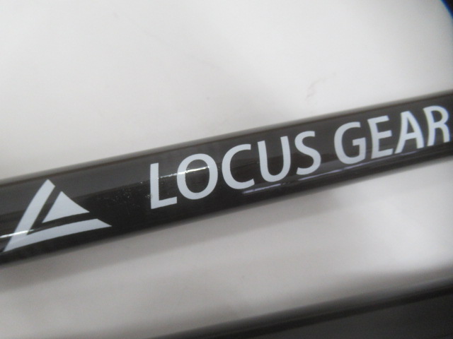 LOCUS GEAR(ローカスギア) カーボンポール(1)