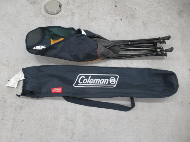 Coleman（コールマン）  フリークスストア別注 ヒーリングチェア