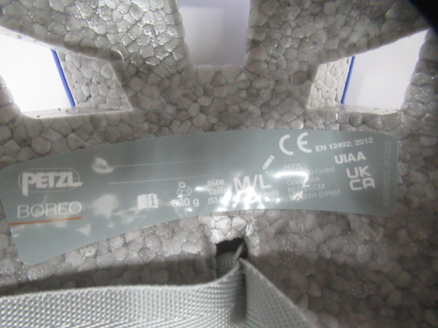 PETZL（ペツル）  ボレオ