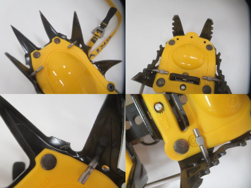 Grivel(グリベル) G12 EVO オーマチック SPベイル