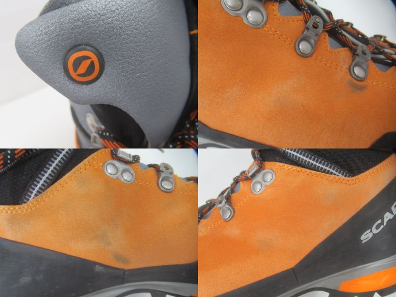 SCARPA(スカルパ) モンブランプロ GTX
