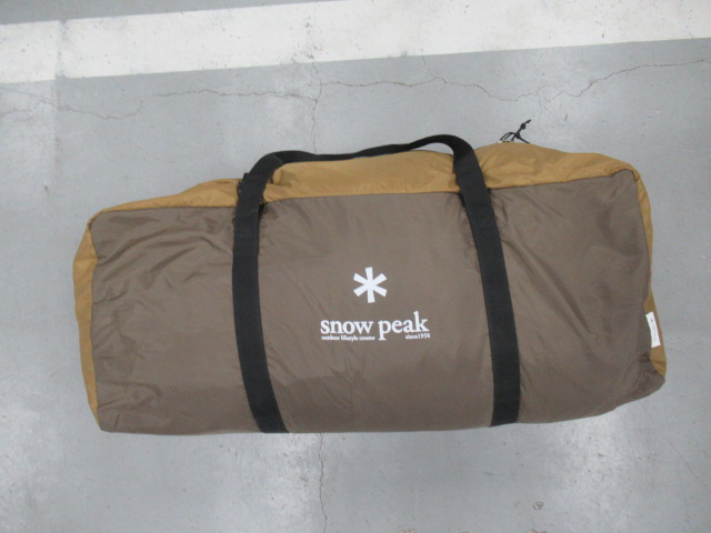 Snow Peak(スノーピーク) エントリー2ルーム エルフィールド TP-880