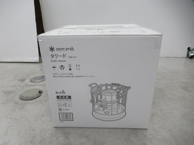Snow Peak(スノーピーク) タクード