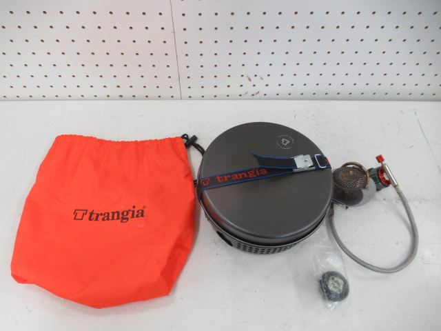Trangia(トランギア) ストームクッカーS ULハードアノダイズド セット
