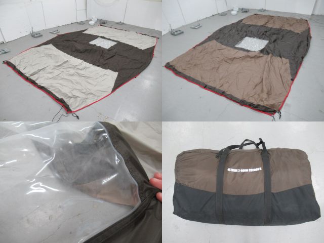 Coleman(コールマン) 4Sワイド2ルームコクーン3