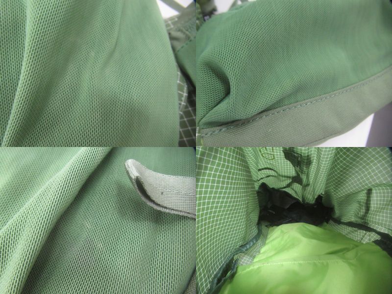 EXPED(エクスペド) ライトニング45+オプション